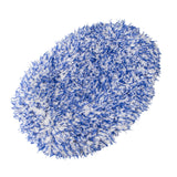 Maxbell Car Wash Mop Replacement Head Detachable for Car Household Cleaning Mop Blue