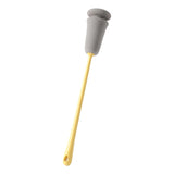 Maxbell Handheld Cup Brush Long Handle Washing Reusable for Washing Glassware Cups