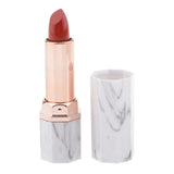 Maxbell Long Lasting Matte Lipstick Makeup Lips Balm Moisturizing Smooth Lip Stick Oxblood