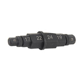 Maxbell Motorcycle Hex Axle Tool 12mm 14mm 17mm 19mm 22mm 24mm Heavy Duty Universal