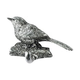 Maxbell Birds On A Branch Hanger Storage Scarf Resin Wall Coat Hook for Door Windows Style A 13x4.5x8.3cm