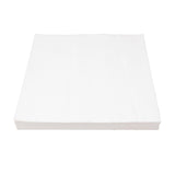 Maxbell 100 Pieces Bird Cage Liner Papers Pad Mat Non Woven Absorbent