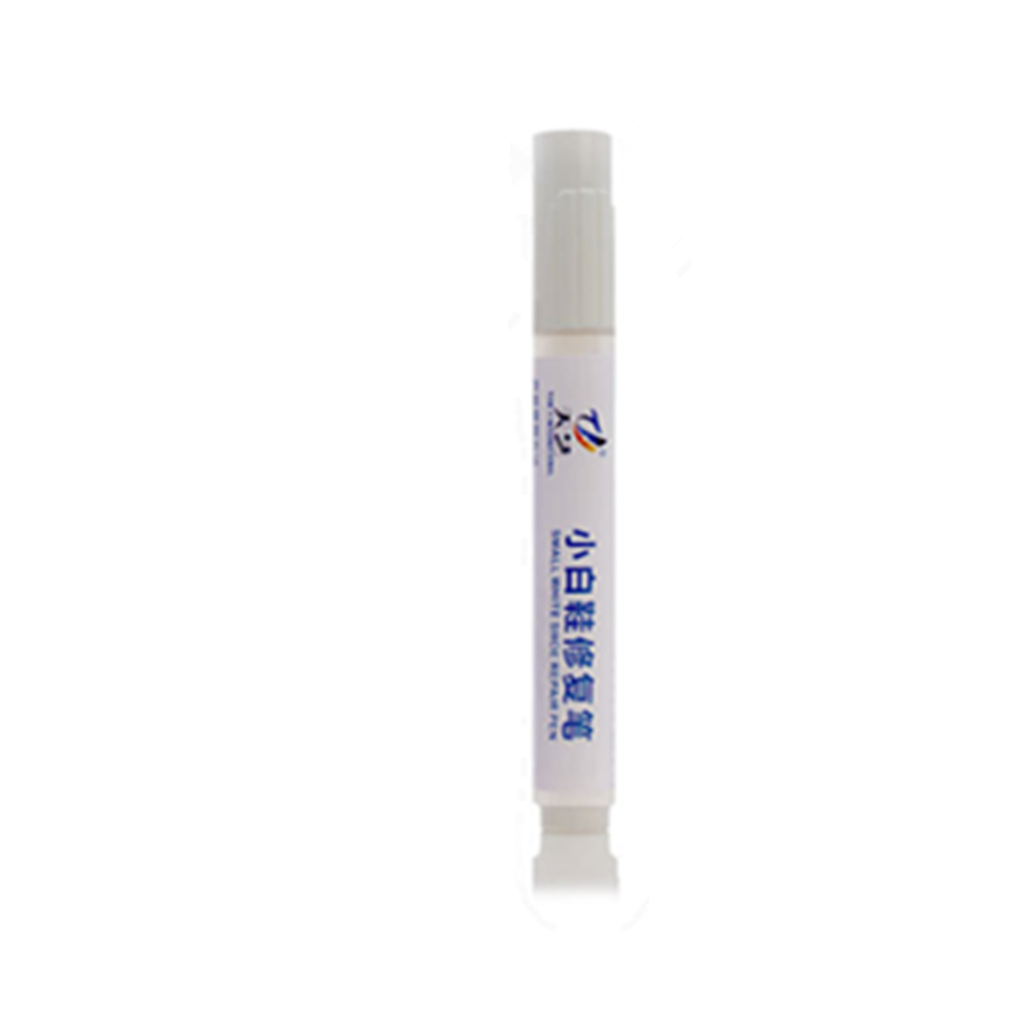 Maxbell Stain Removing Pens Shoes Touch Up Marker Pens Cleaning Tool White