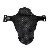 Maxbell Durable MTB Mountain Bike Bicycle Front Fork Rain Mudguard Black