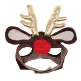 Maxbell Halloween Party Costume Pet Cat And Dog Headwear Pet Deer Antlers Headband L