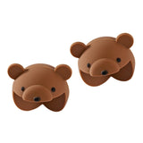 Max Cartoon Corner Protector Baby Corner Guards Furniture  Protectors Brown