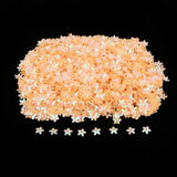 Max 100g 3D Flower Loose Sequins for DIY Clothes Dress Sewing Accessories B02