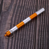 Maxbell Waterproof Pill Box Case Holder Container Capsule Bottle Keychain 14 x 98mm Large Size