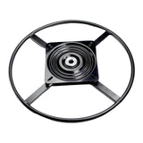 Maxbell 24inch Furniture Couch Sofa Rings Base Circle 360 Turntable Free Rotation