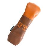 Maxbell Wood Headcover Protector Guard Replacement Waterproof Golf Club Head Covers UT 26X9CM