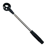 Maxbell Folding Golf Ball Retriever Pick Up Golf Ball Collector Scoop Shaft Picker