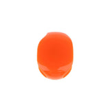 Max Automatic Cable Winder Cord Organizer Holder for Headphones orange