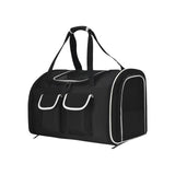 Maxbell Pet Cat Carrier Backpack Portable Dog Carrier Backpack for Traveling Camping Black