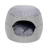 Maxbell Dog House Soft Kitten Puppy Supplies Plush Indoor Cats Bed Nest