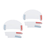 Max 2x Dashboard Instrument Cluster screen protector for Nova VERSY S650 2018