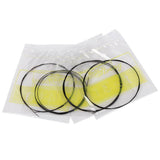 Max Set of Ukulele String Uke Nylon String U105/U101 Replacement String Black
