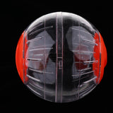 Max Small Animal Running Play Exercise Ball for Hamster Crystal Ball orange