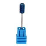 Maxbell 1x Carbide Nail Drill Bit Polishing Grinding Head for Electric Nail Files 03