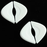 Max Corner Guards Table Corner Guards Corner Edge Protector for Furniture White