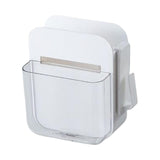 Maxbell Punch Free Storage Box Multifunctional Organizer for Pencil Dorm Living Room Small