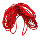 Maxbell 5mm Red Elastic Rubber Bungee Rope Shock Cord Tie Down Boats Trailers 10m
