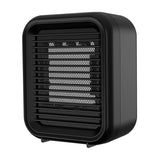 Maxbell Portable Electric Space Heater 800W Personal Desk Heater, 3s Quick Heat-up