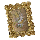 Maxbell Vintage Style Photo Frame Picture Holder Home Decor Pictures Display Ornate