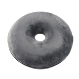 Max Donut Seat Cushion Hemorrhoid Coccyx Tailbone Support Pillow Pad Gray