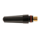 Max 1PC TIG Back Cap Plastic TIG Welding Torch WP9/17/20 Medium Back Cap