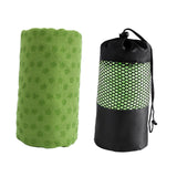 Maxbell Yoga Towel Practice Comfortable Yoga Mat Towel for Pilates Training Home Gym
