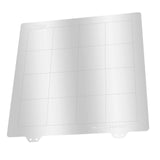 Max 235 x 235mm Spring Steel Sheet Heat Bed Platform for Creality Ender-3 CR-20