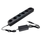 Max 6-Way Six-Way Universal Rapid Multi Charger For BaoFeng BF-888S BF-777S EU