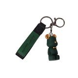Maxbell Cute Keychain Keychain for Family Men and Women Birthdays Gifts green