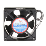 Maxbell 4 Type Egg Incubator Hatcher Accessories Air Fan Egg Turning Machine Fans Black