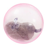 Maxbell Cats Interactive Toy Rolling Ball Battery Operated Automatic for Kitten Mouse
