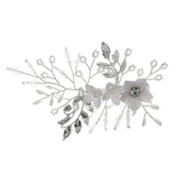 Maxbell Bridal Hair Clip for Women Girls Hairpin Jewelry Bride Hair Accessories