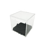 Maxbell Dustproof Storage Box Baseball Display Case for Bedroom Hotel Handmade Craft