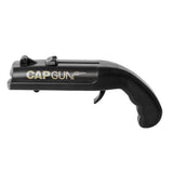 Max Cap Beer Bottle Opener Flying Cap Launcher Bar Tool Beer Opener Gift Black