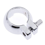 Max Maxb Cymbal Stand Chrome Memory Lock 7/8" Drum Mounts Hardware 22mm