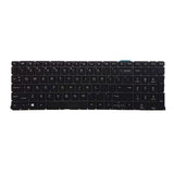 Maxbell Laptop Replacement Keyboard US Layout for HP 455R 450 G8 Hsn-Q27C-5 Durable