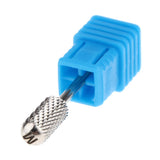 Maxbell Alloy Nail Drill Bits Set Electric Nail File For Manicure Pedicure Tool M