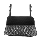 Maxbell Organizer Between Seats Auto Seat Back Organizer for Kid Drinks Snacks