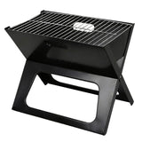 Maxbell oven Camping Durable Folding grill for Outdoor Barbecues