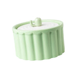 Maxbell Pets Drinking Fountain No Leaking Water Dispenser for Multiple Pets Dogs Kitten Green