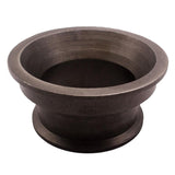 Maxbell 4" to 3" 101MM To 76MM Cast Iron Turbo V-Band Adapter Convertor Flange Kits