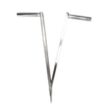 Maxbell Jackfruit Opener Simple to Use Steel Multifunctional for Kitchen Home Travel