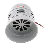 Maxbell 24V Industrial 110dB Loud Security Sound Alarm Buzzer Siren Horn Speaker