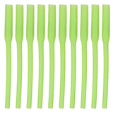 Maxbell Fishing Night Luminous Tube Clip On Fishing Accessories for Fishing Lovers Green