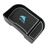 Maxbell Car Dashboard Storage Box Navigation Screen Back Organizer for BYD Dolphin no Lid