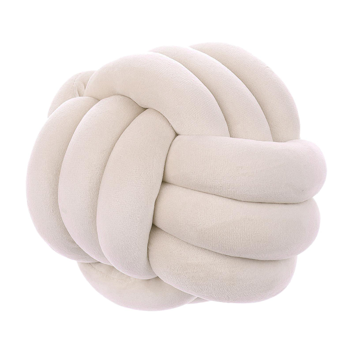 Maxbell Chunky Yarn Crocheting Blankets DIY Jumbo Yarn for Throw Pillow Rugs Crochet Beige